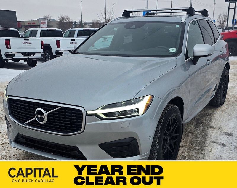 2019 Volvo XC60