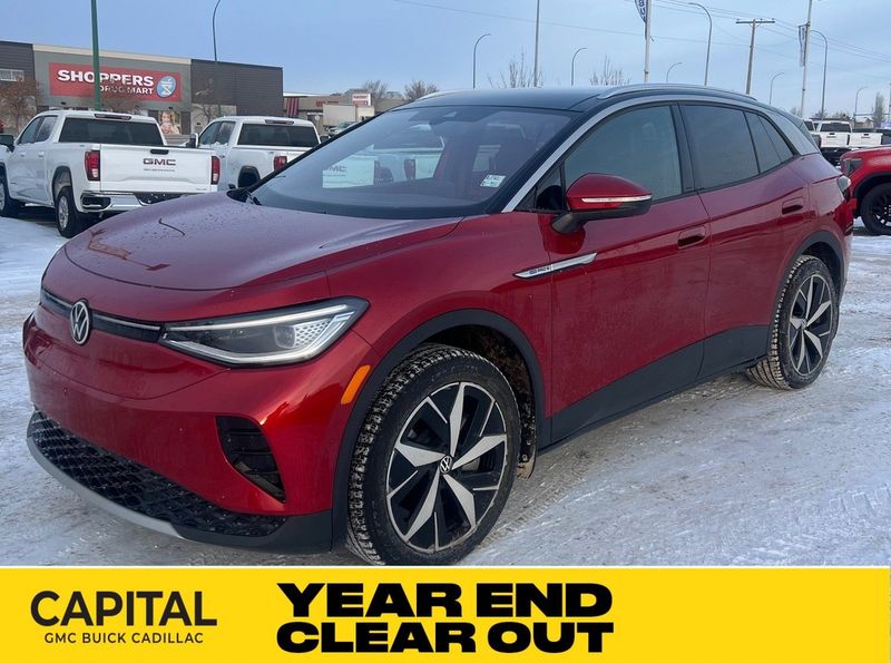 2023 Volkswagen ID.4