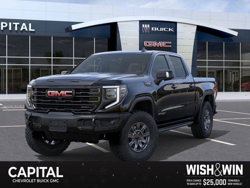 2026 GMC Sierra 1500