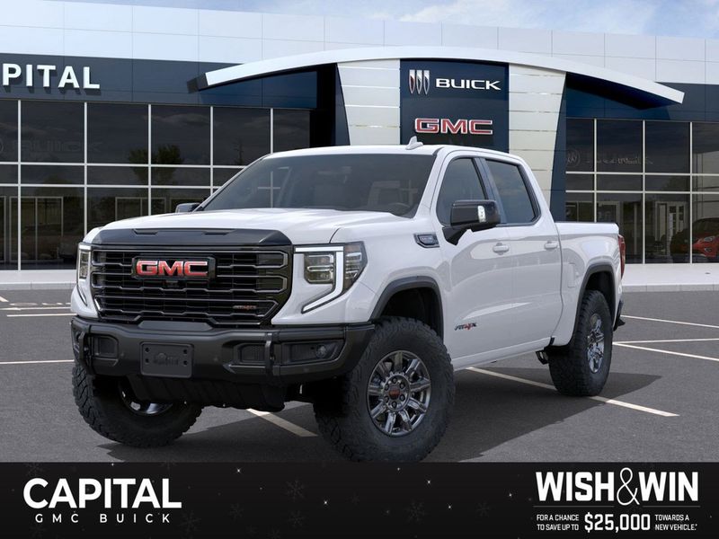 2026 GMC Sierra 1500