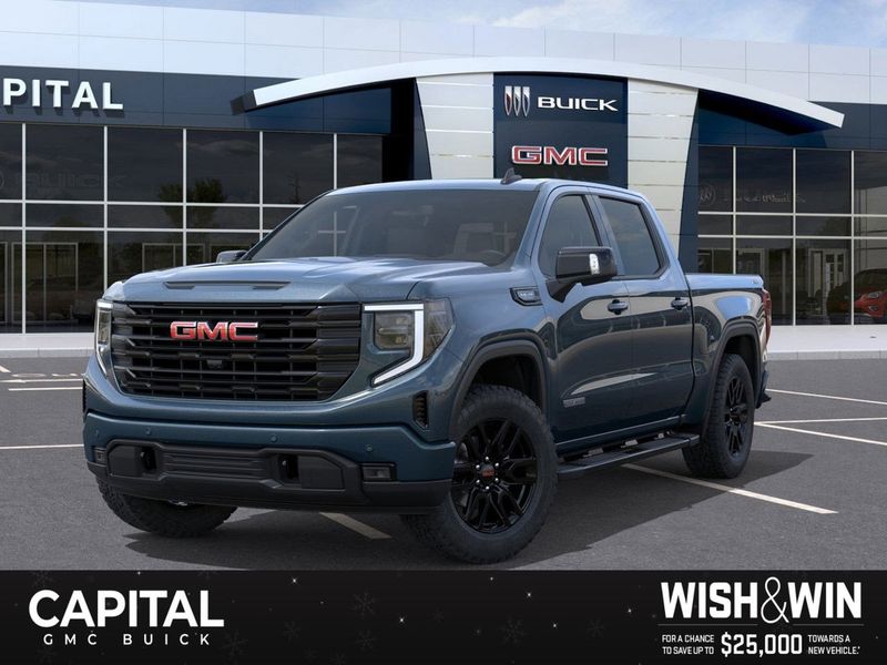 2026 GMC Sierra 1500