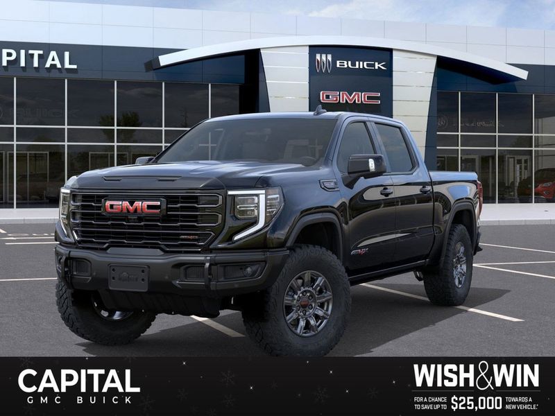 2026 GMC Sierra 1500