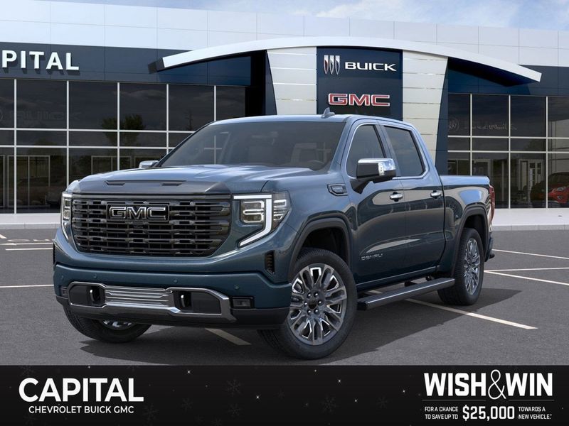 2026 GMC Sierra 1500