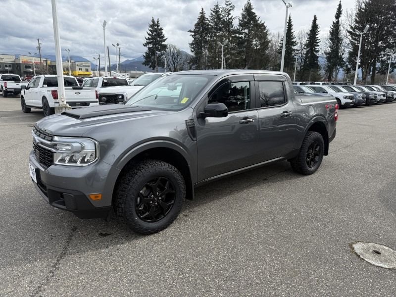 2024 Ford Maverick
