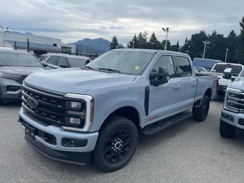 2024 Ford Super Duty