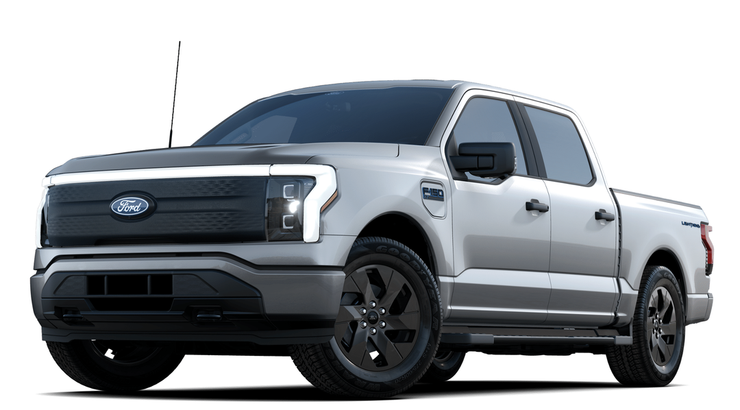 New 2024 Ford F-150 Lightning XLT #85-G28413 Chilliwack, BC ...