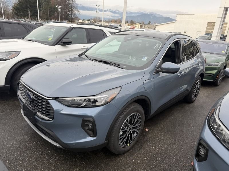 2025 Ford Escape