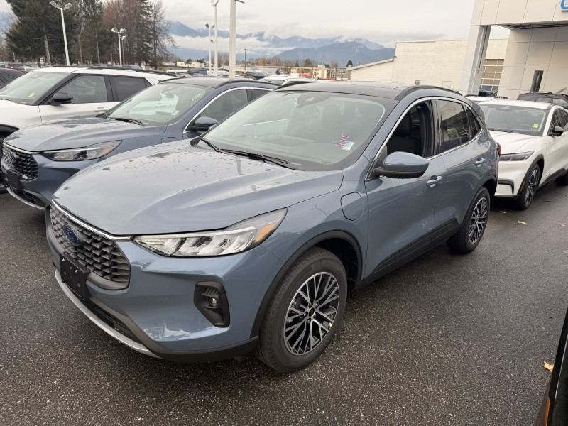 2025 Ford Escape