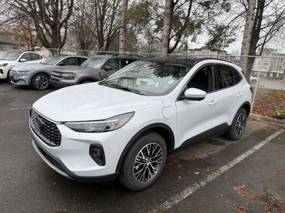 New 2025 Ford Escape Plug-In Hybrid 80-A13003-95C