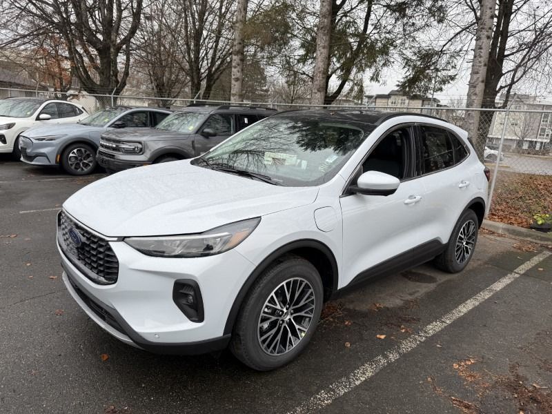 2025 Ford Escape