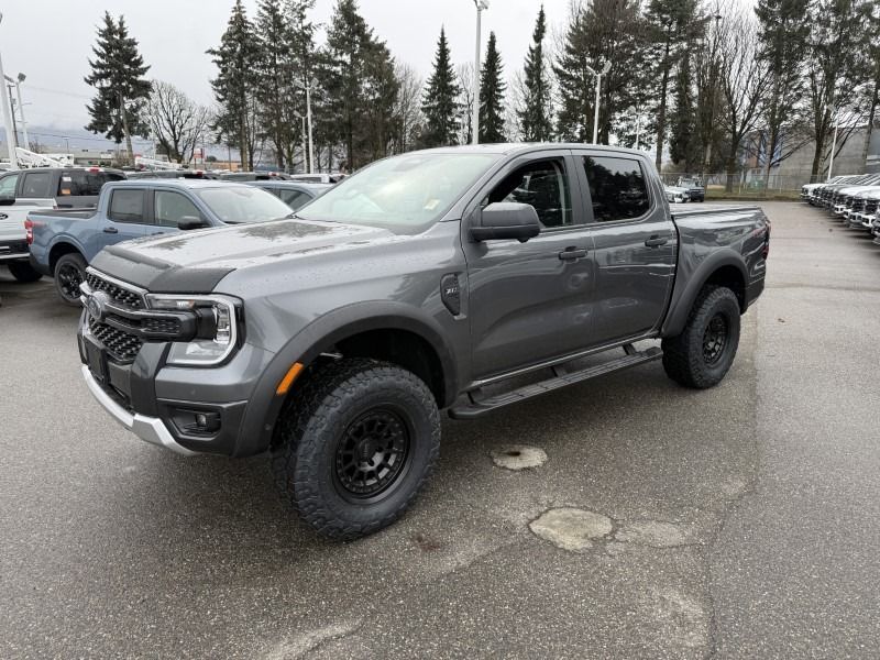 2024 Ford Ranger