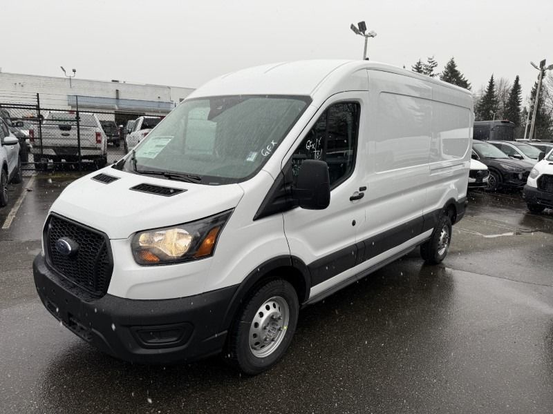 2024 Ford Transit
