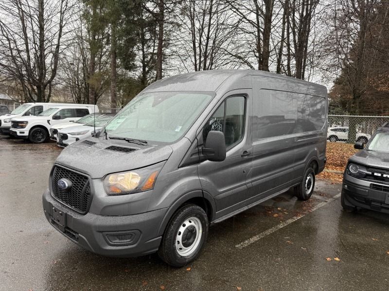2024 Ford Transit Cargo Van