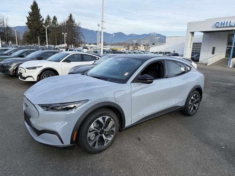 2024 Ford Mustang Mach-E