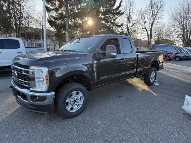 2025 Ford Super Duty