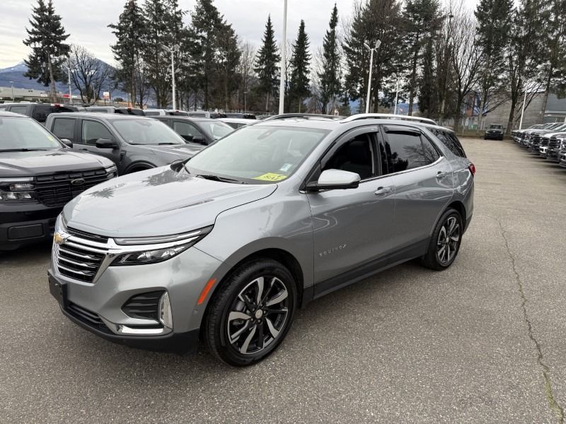 2023 Chevrolet Equinox