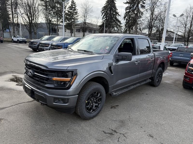 2025 Ford F-150
