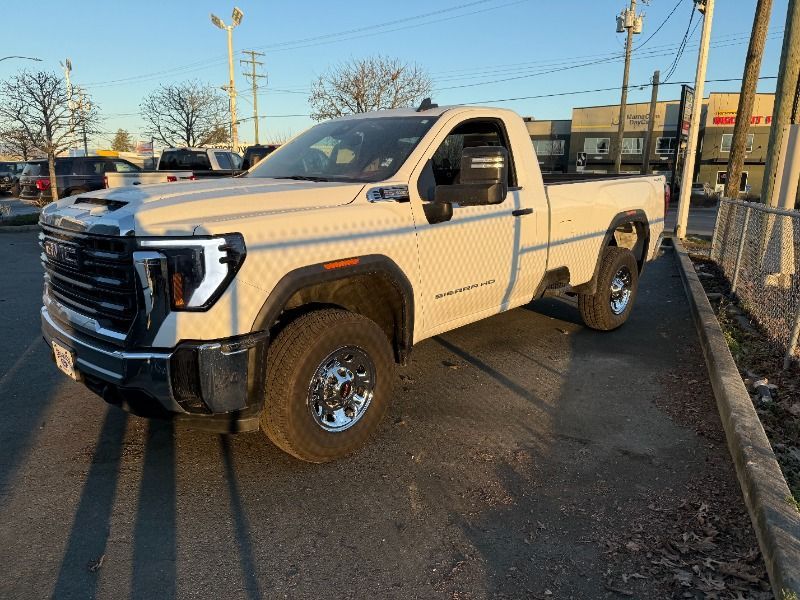 2024 GMC Sierra 3500HD