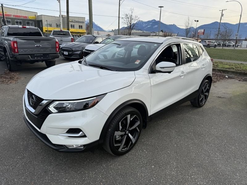 2023 Nissan Qashqai