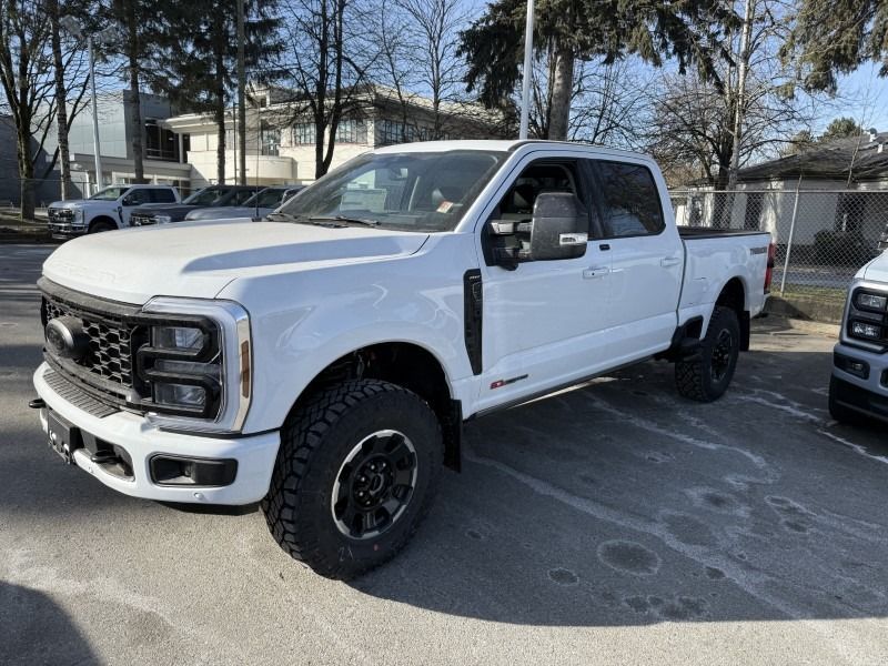 2025 Ford Super Duty
