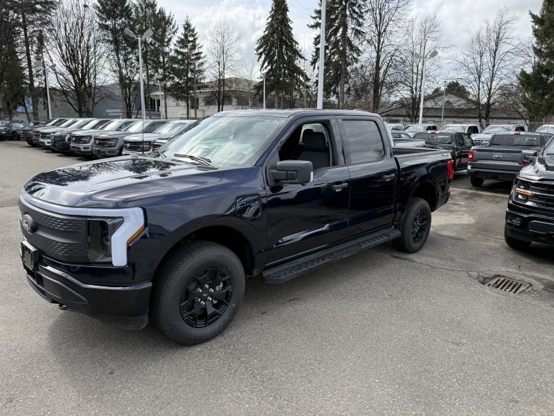 2025 Ford F-150 Lightning