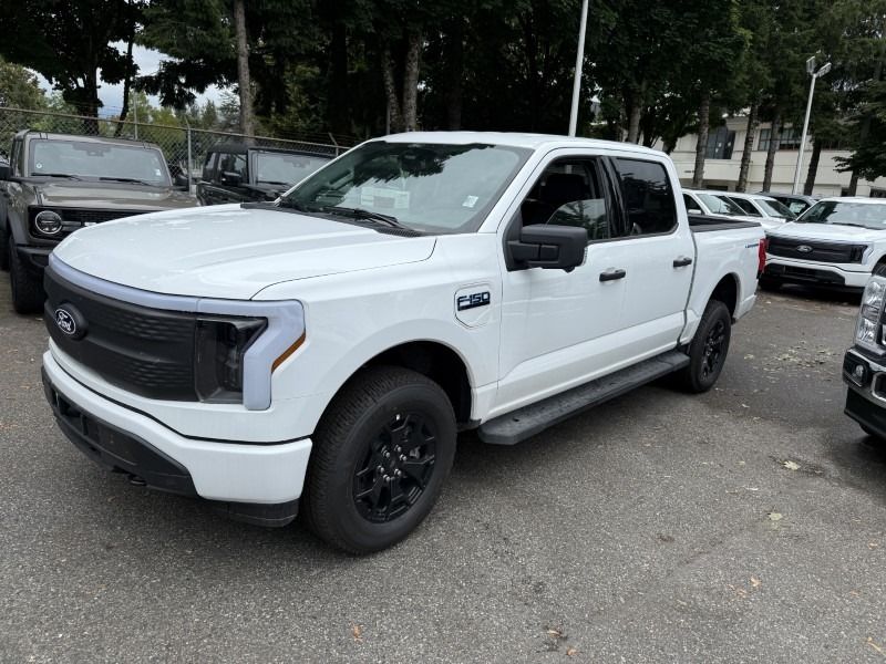 2025 Ford F-150 Lightning