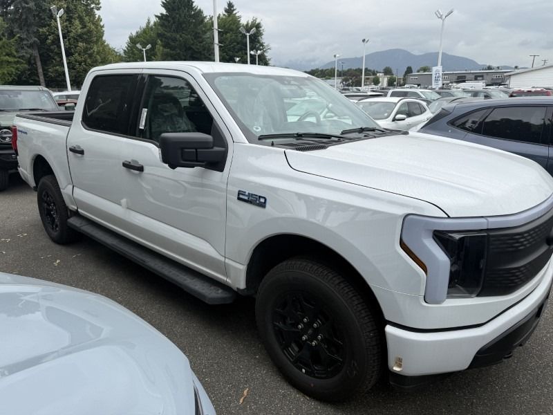 2025 Ford F-150 Lightning