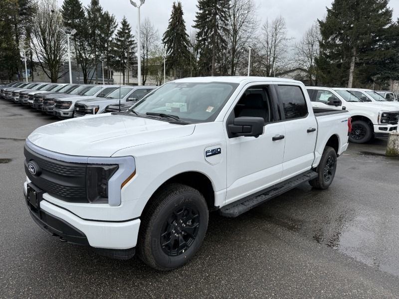 2025 Ford F-150 Lightning