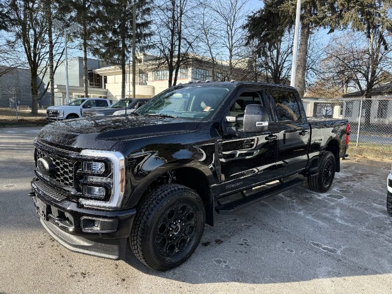 2025 Ford Super Duty