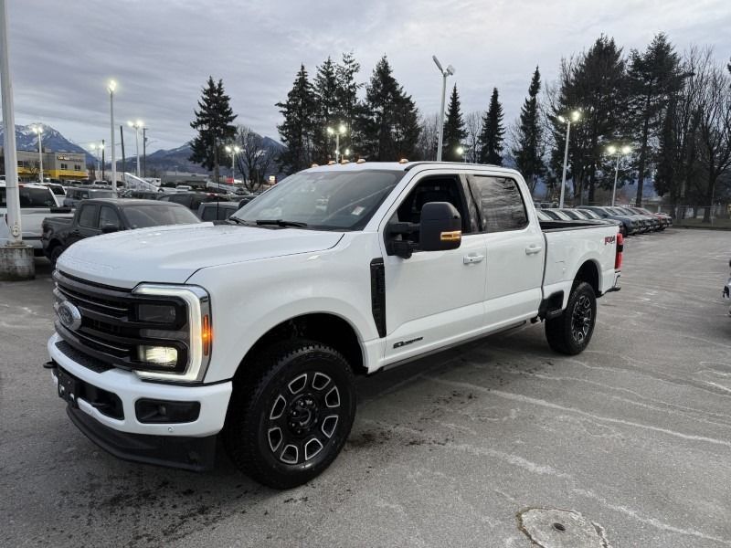 2025 Ford Super Duty