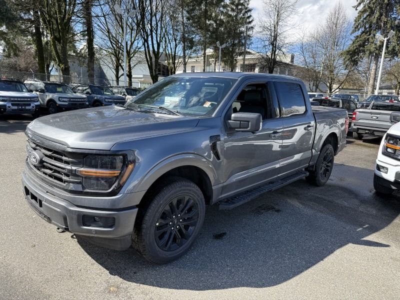 2025 Ford F-150