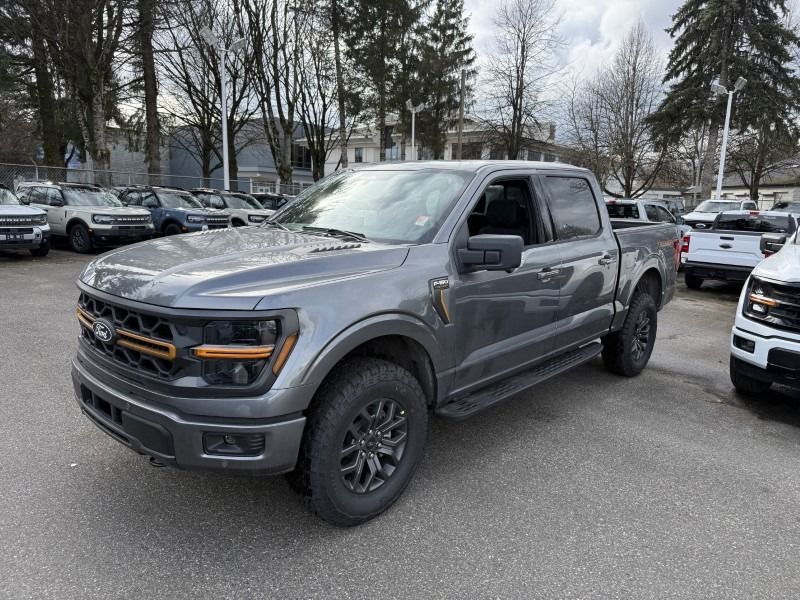 2025 Ford F-150