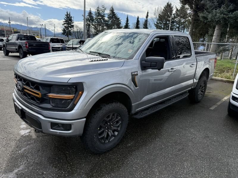 2025 Ford F-150