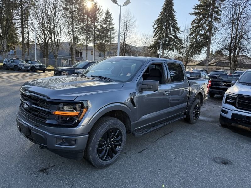 2025 Ford F-150