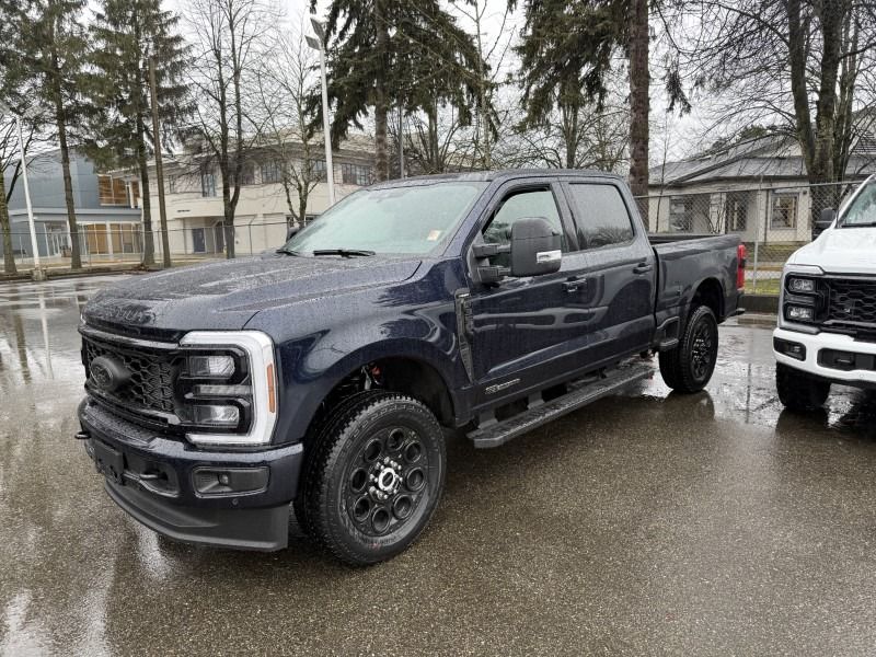 2025 Ford Super Duty