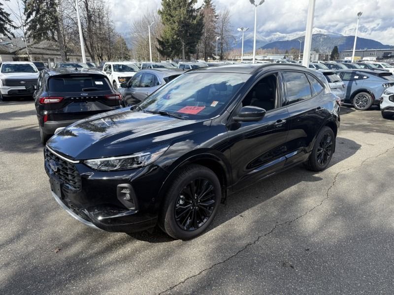 2024 Ford Escape