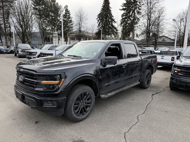 2025 Ford F-150