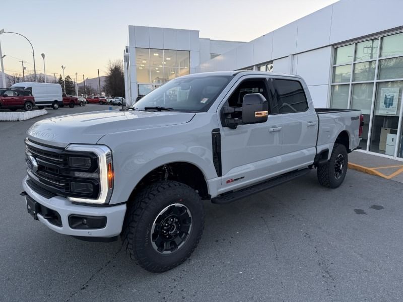 2025 Ford Super Duty