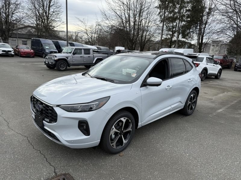 2025 Ford Escape