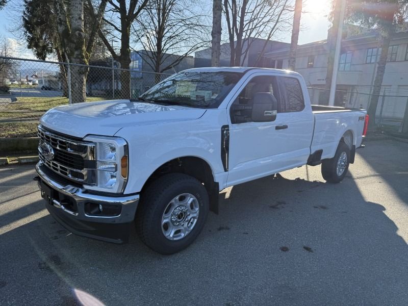 2025 Ford Super Duty