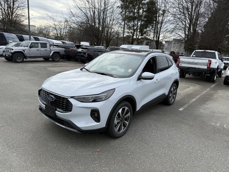 2025 Ford Escape