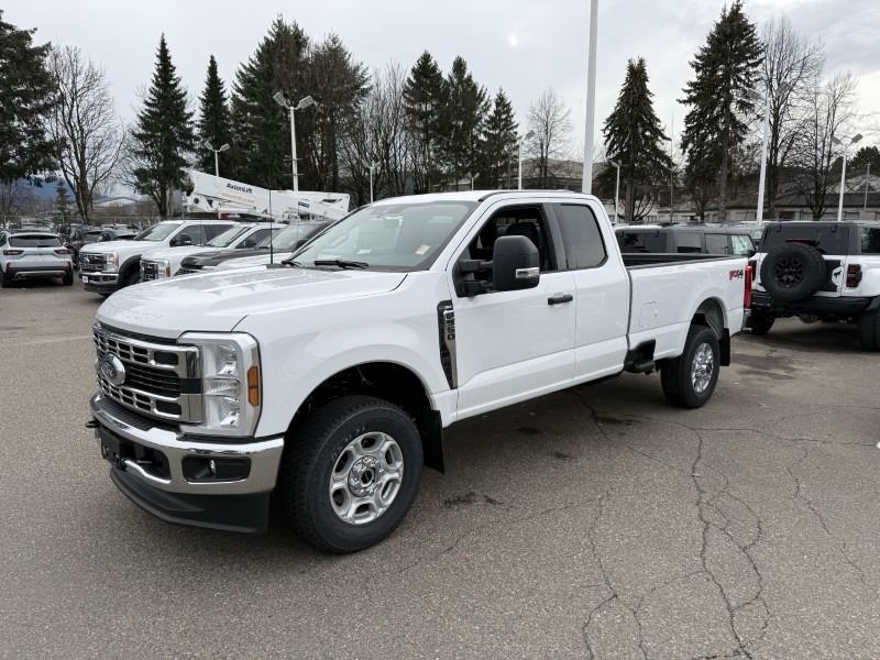 2025 Ford Super Duty