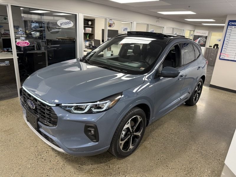 2025 Ford Escape