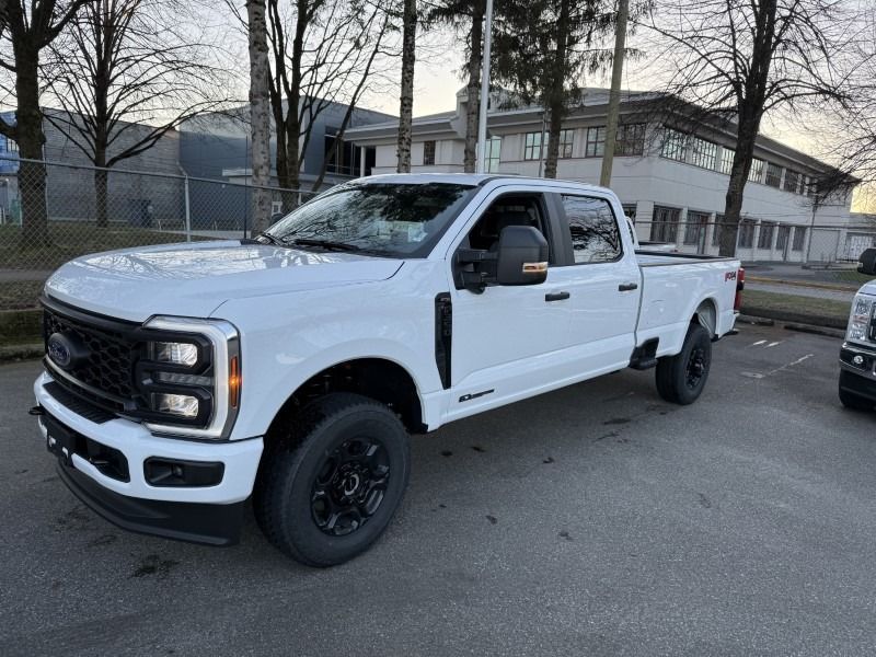 2025 Ford Super Duty