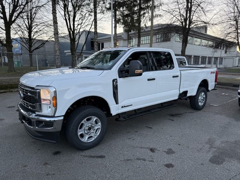 2025 Ford Super Duty