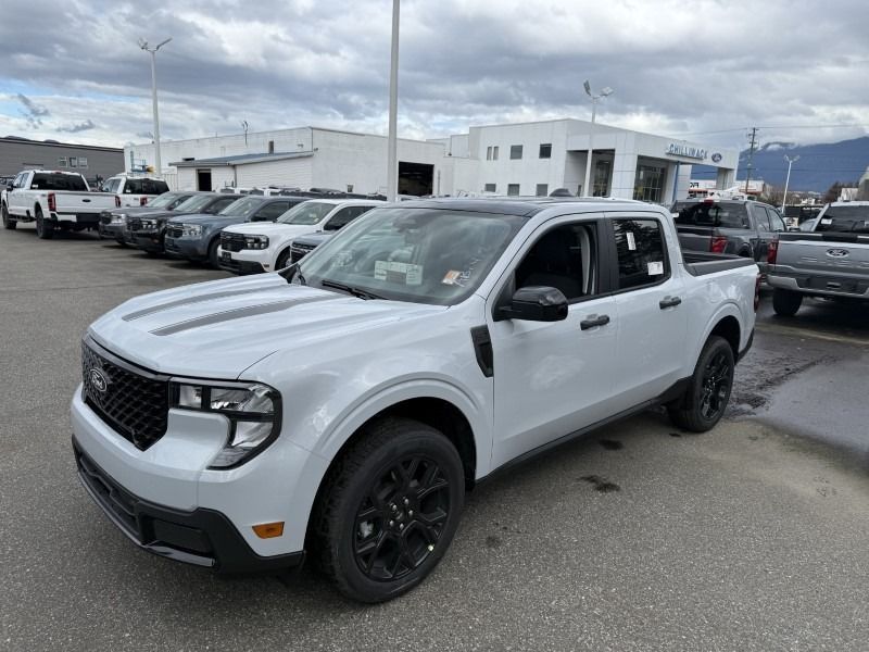 2025 Ford Maverick