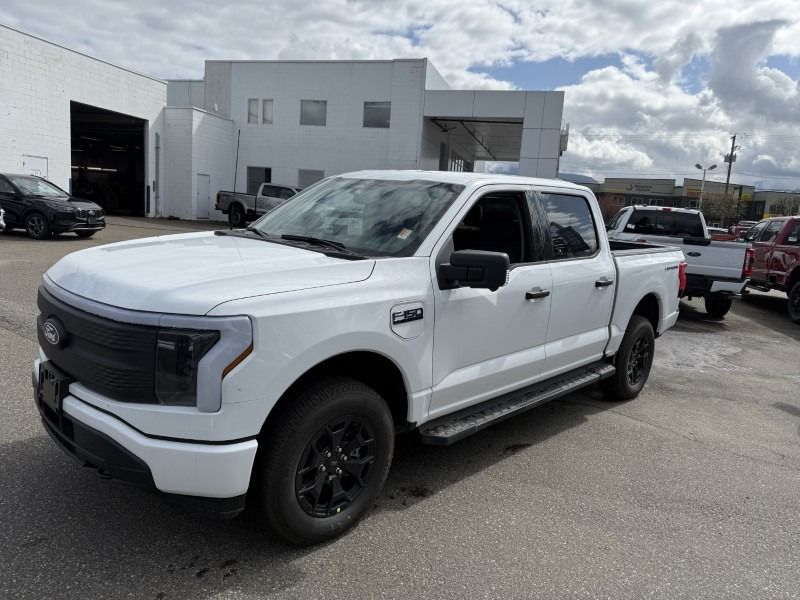 2025 Ford F-150 Lightning