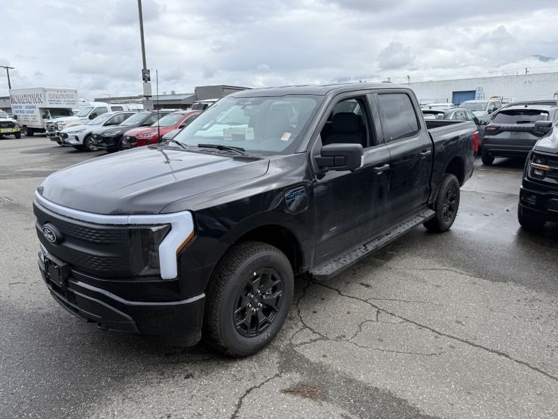 2025 Ford F-150 Lightning