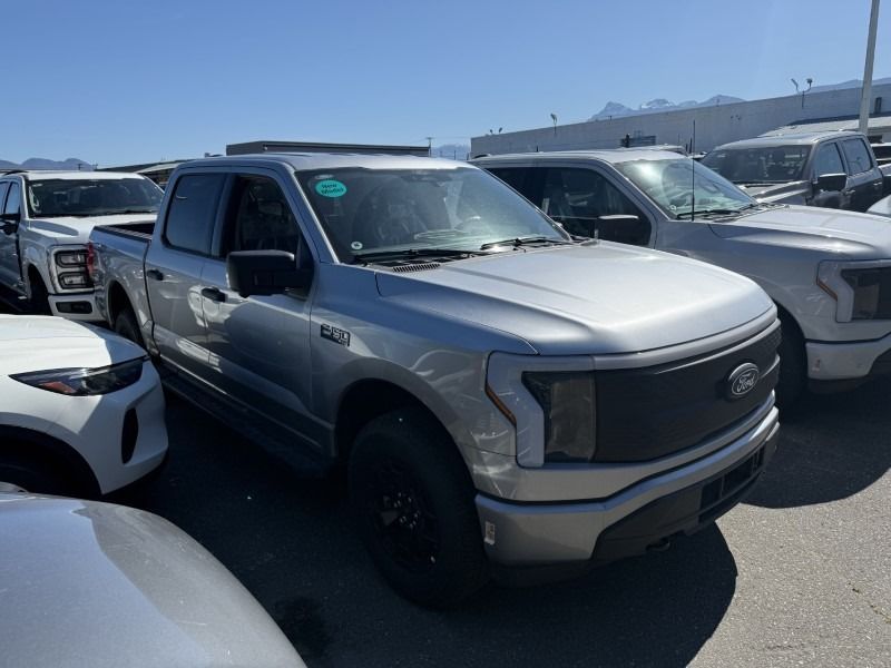 2025 Ford F-150 Lightning