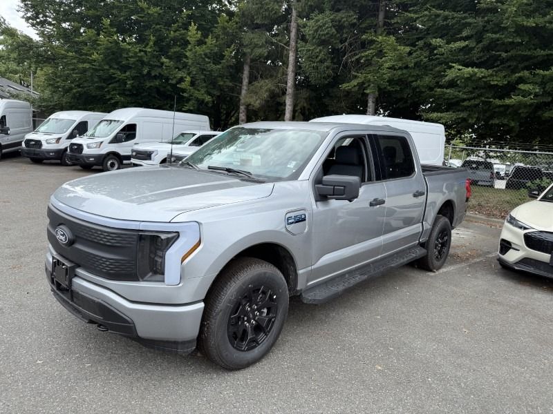 2025 Ford F-150 Lightning